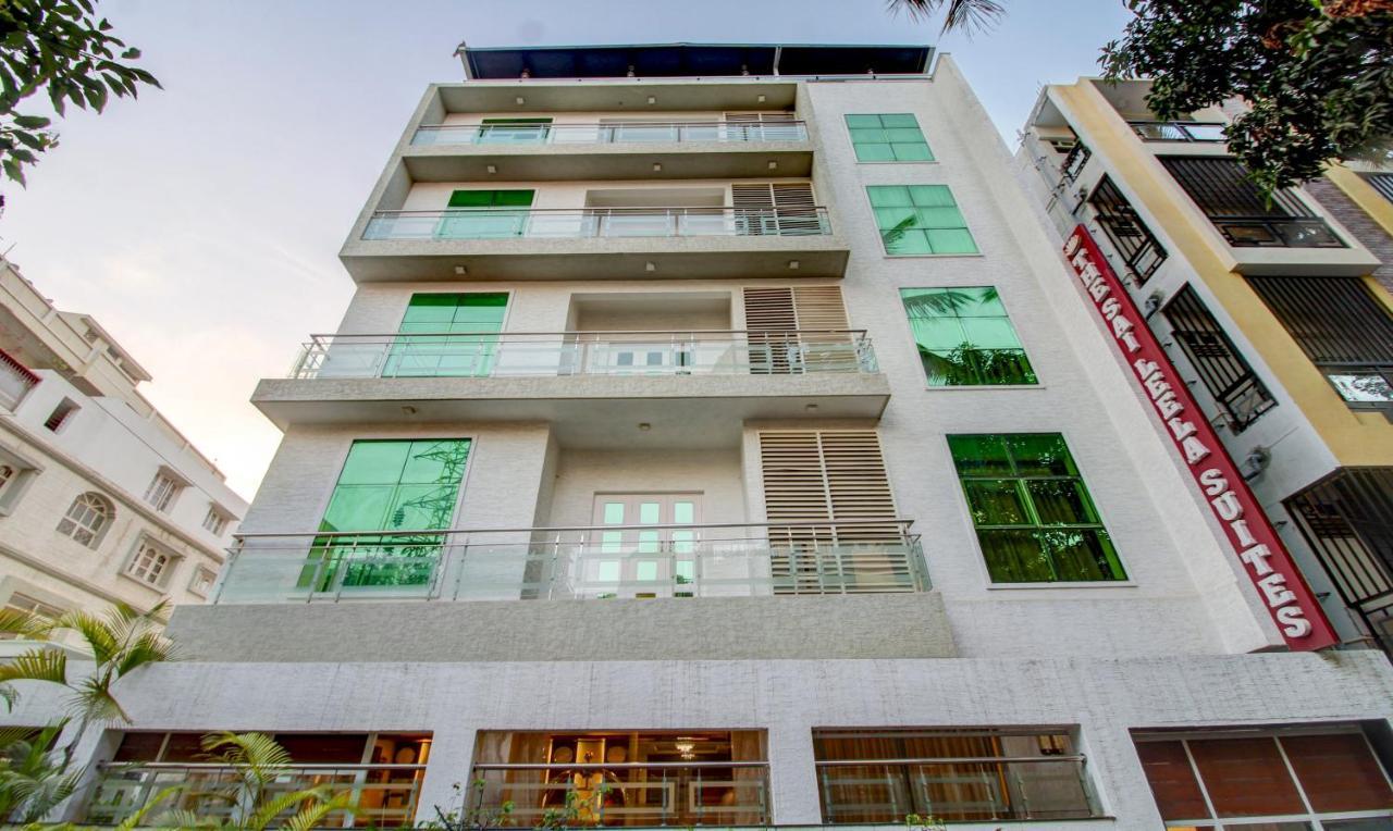 Treebo The Sai Leela Suites R T Nagar Бангалор Экстерьер фото